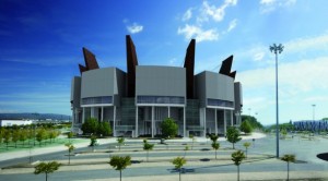 Pabellón Buesa Arena
