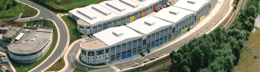 Obra Civil Industrial