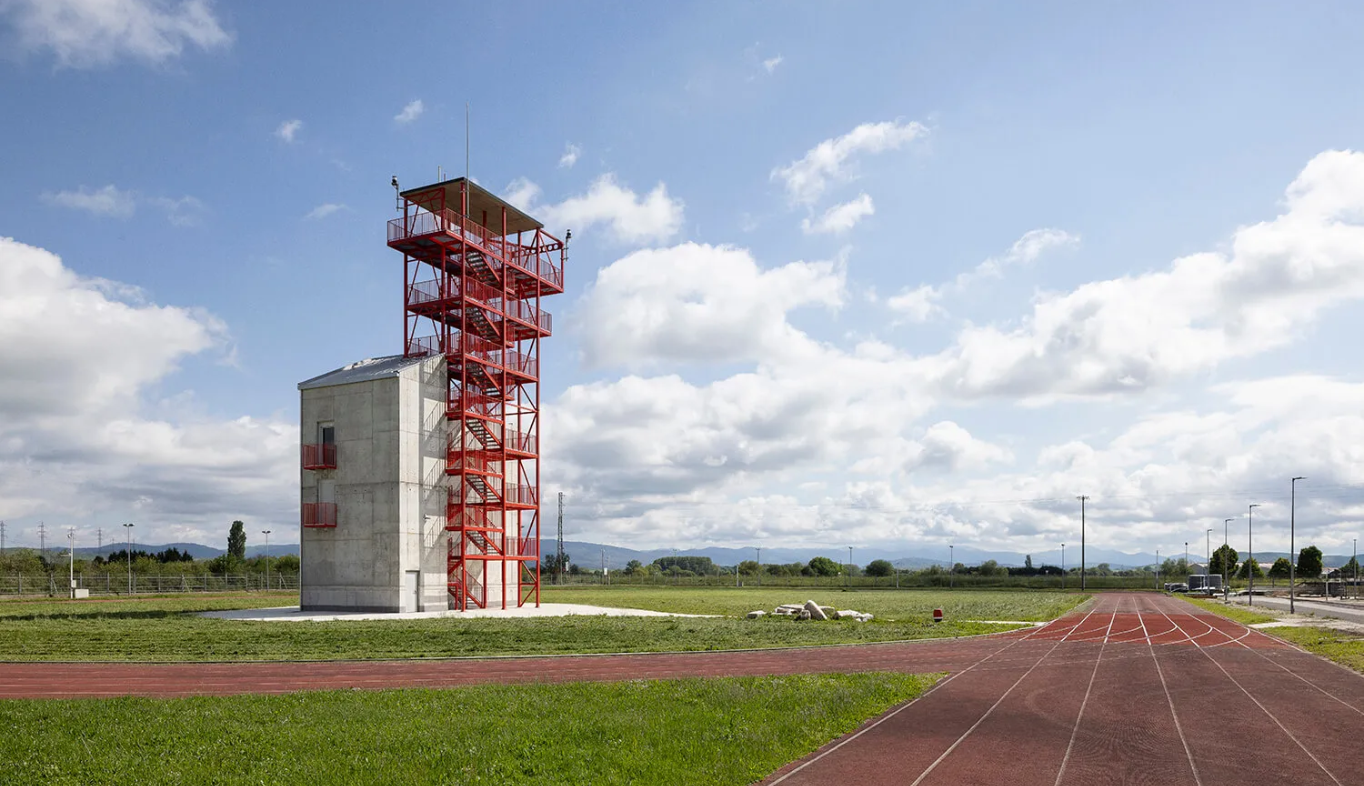 Zikotz proyecto Torre de Arkaute