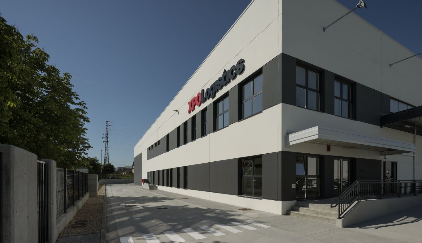 Plataforma logística PK Blue Epsilon Júndiz